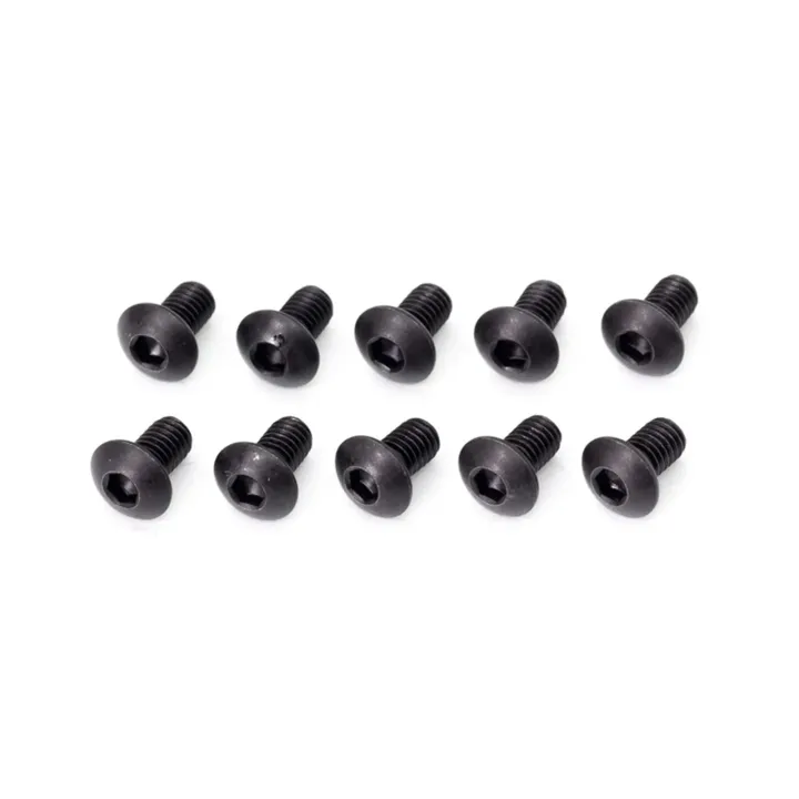 B01305 M3X5mm Button Head Screw (10Pcs)