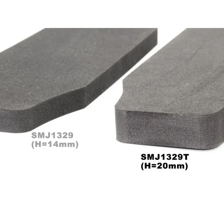 SMJ1329 Car Stand (For 1/10 Scale On-Road Car/Black)