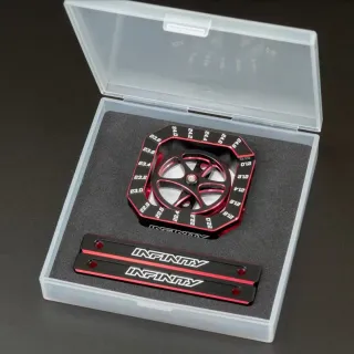 A2504 Droop Gauge Set (For 1/10 Touring Car) − InfinityRC