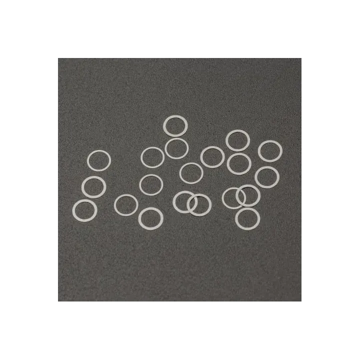A004-0304 3X4X0.1mm Shim (20Pcs)