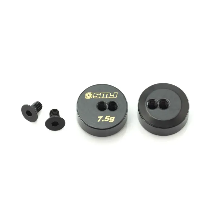 SMJ3518 Smj Lcg Balance Weight (7.5G/2Pcs)