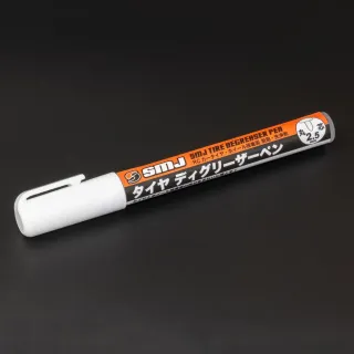 SMJ1391 Smj Tire Degreaser Pen (Fine/Bullet)