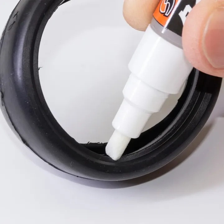 SMJ1391 Smj Tire Degreaser Pen (Fine/Bullet)