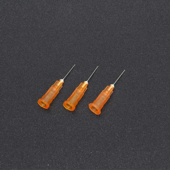SMJ1362 Fine Needle Nozzle For Ca Glue (3Pcs)
