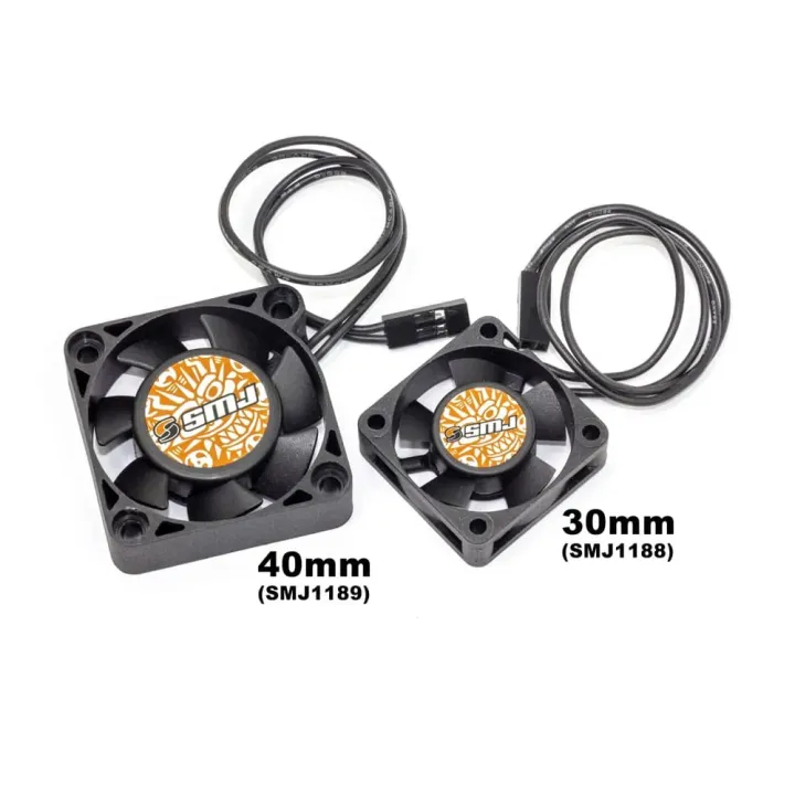 SMJ1189 Smj Super High Speed Cooling Fan 40mm