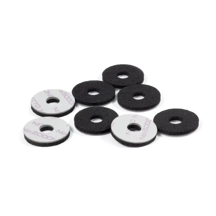 SMJ1160 Body Mount Patch 6mm With Foam Sheet (8Pcs)