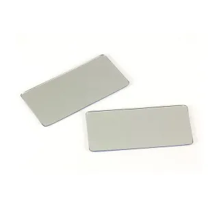SMJ1143 Wing Endplate For 1/10 Touring Car (Mirror/0.5mm/2Pcs)