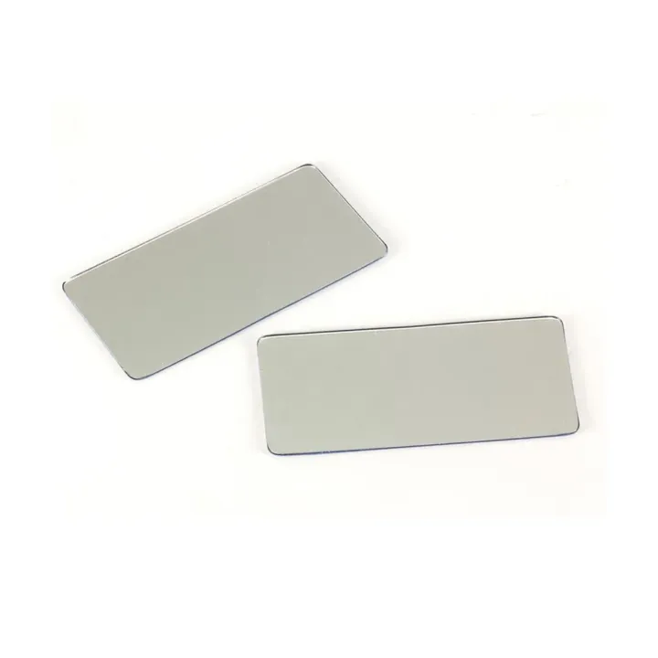 SMJ1143 Wing Endplate For 1/10 Touring Car (Mirror/0.5mm/2Pcs)