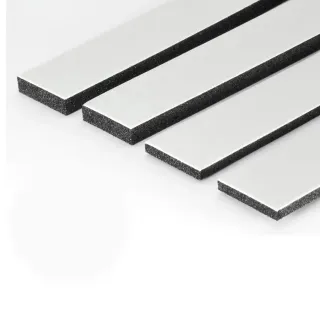 SMJ1124 Zero Gap Foam Tape (20X170mm/T3.5mm/Each 2Pcs)