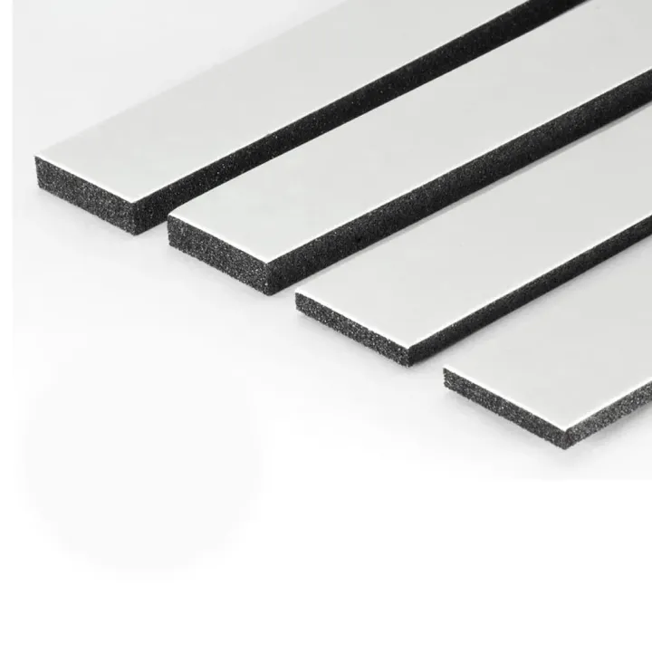 SMJ1124 Zero Gap Foam Tape (20X170mm/T3.5mm/Each 2Pcs)