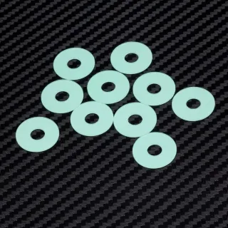 SMJ1051 Body Mount Patch 6mm (10Pcs)