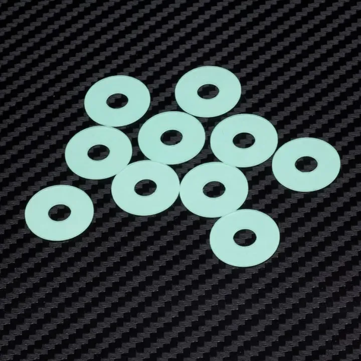 SMJ1051 Body Mount Patch 6mm (10Pcs)