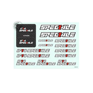 TS142 IF14 Speciale Logo Decal − InfinityRC
